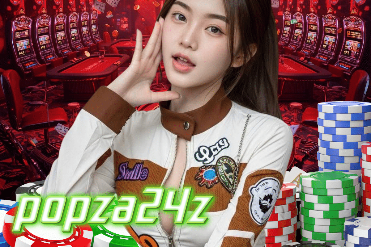 popza24z เครดิตฟรี